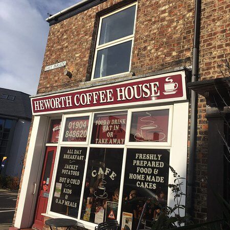 Heworth Coffee House